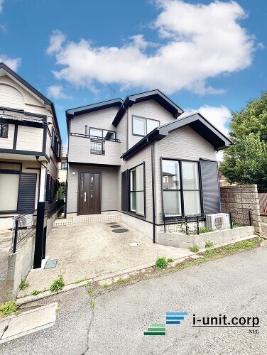 市川市柏井町２丁目　中古戸建