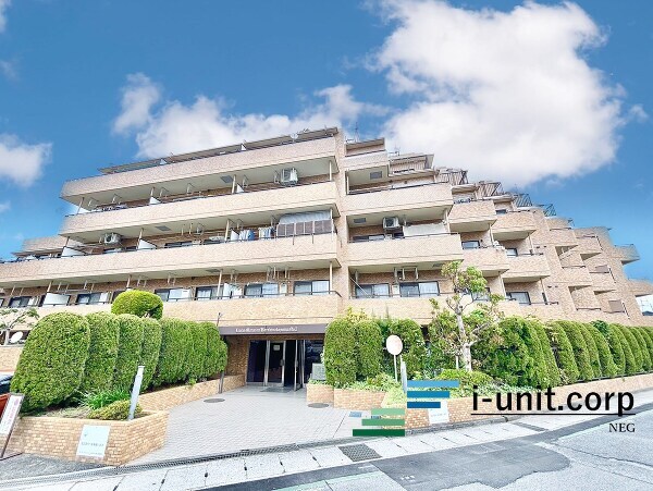 ライオンズマンション原木中山第二