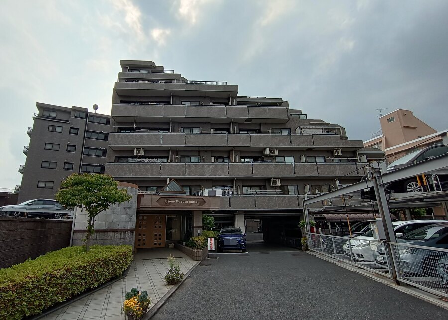 横浜市緑区鴨居１丁目