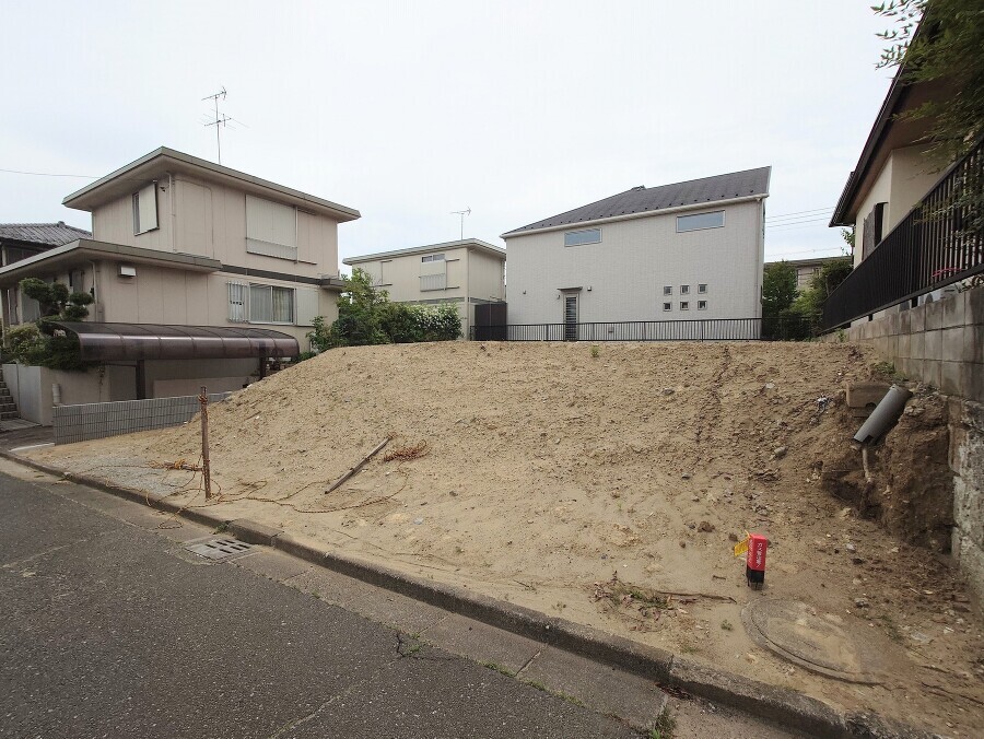 横浜市緑区白山４丁目