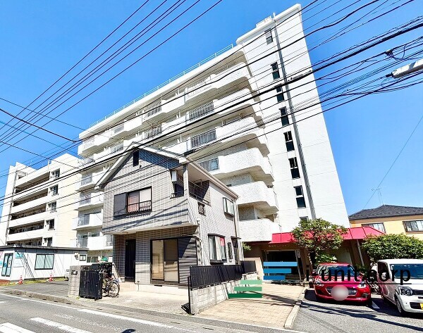 市川市東菅野３丁目