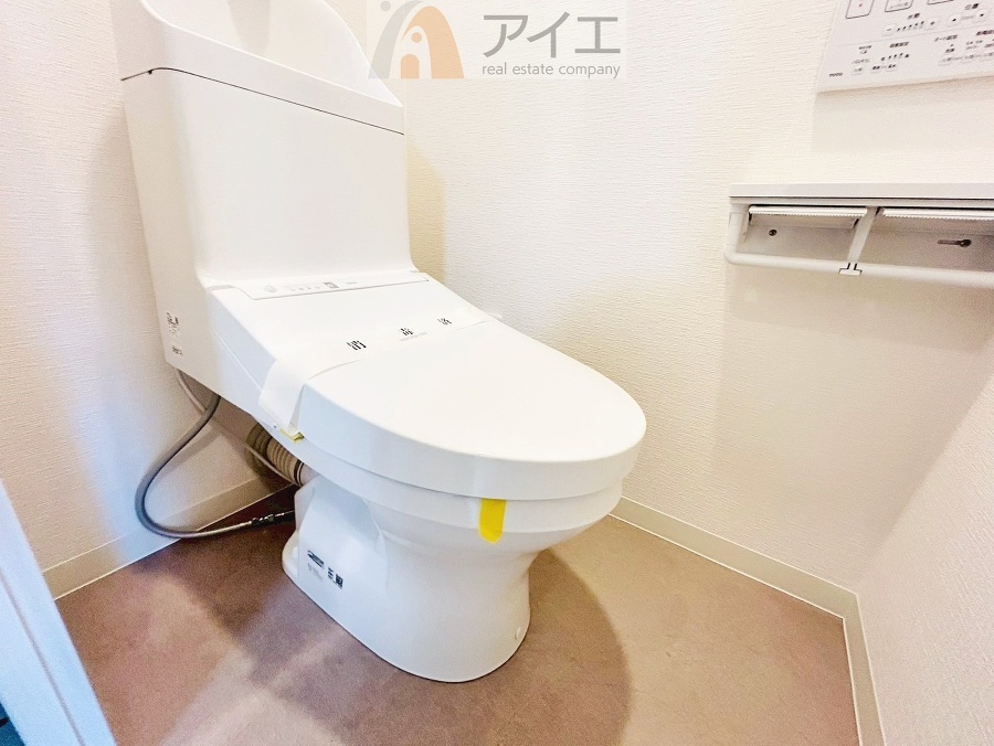 普通の生活で水道代を節約できる節水トイレ