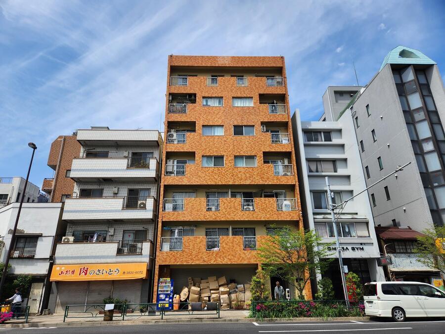 両国ニューハイツみふね