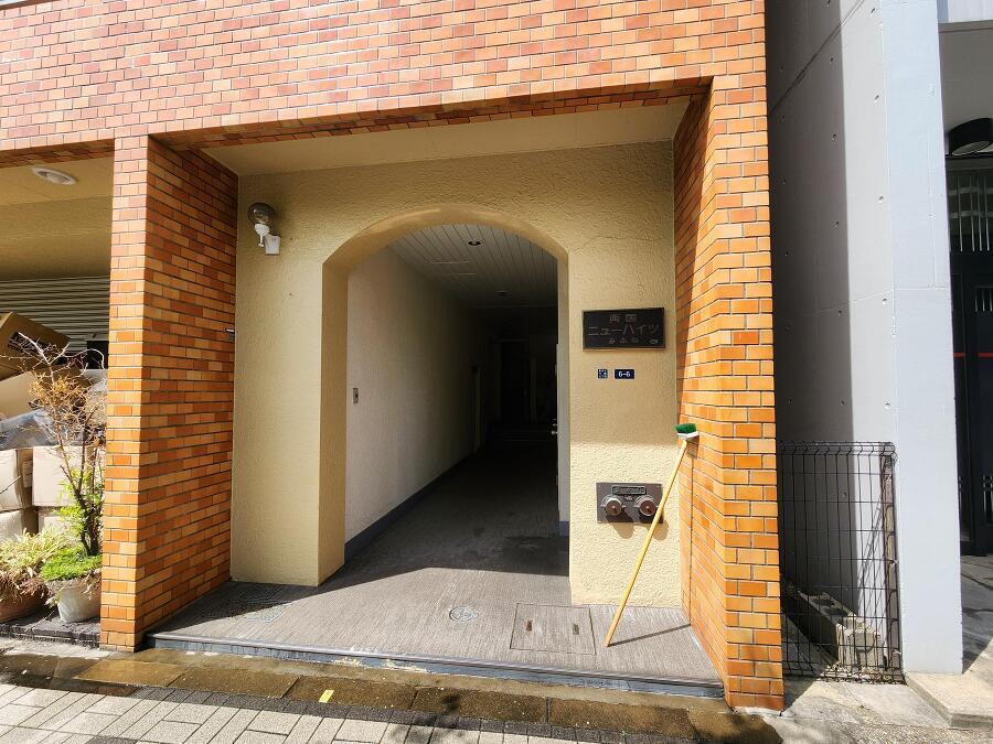 両国ニューハイツみふね