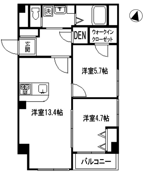 練馬区下石神井４丁目