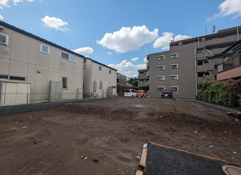 練馬区石神井台５丁目