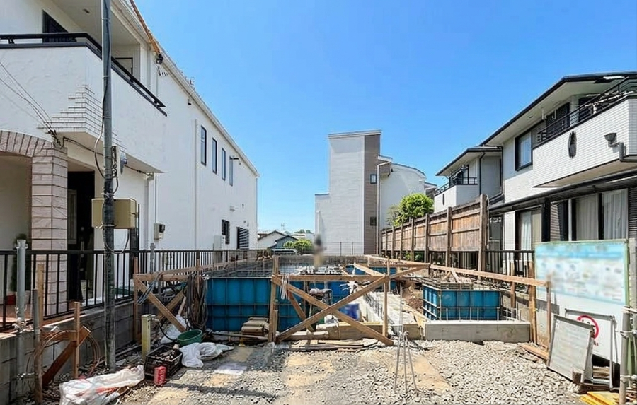 市川市曽谷２丁目