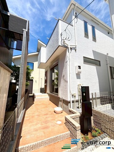 市川市宮久保２丁目　新築戸建