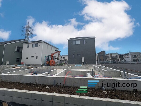 松戸市西馬橋５丁目　新築戸建