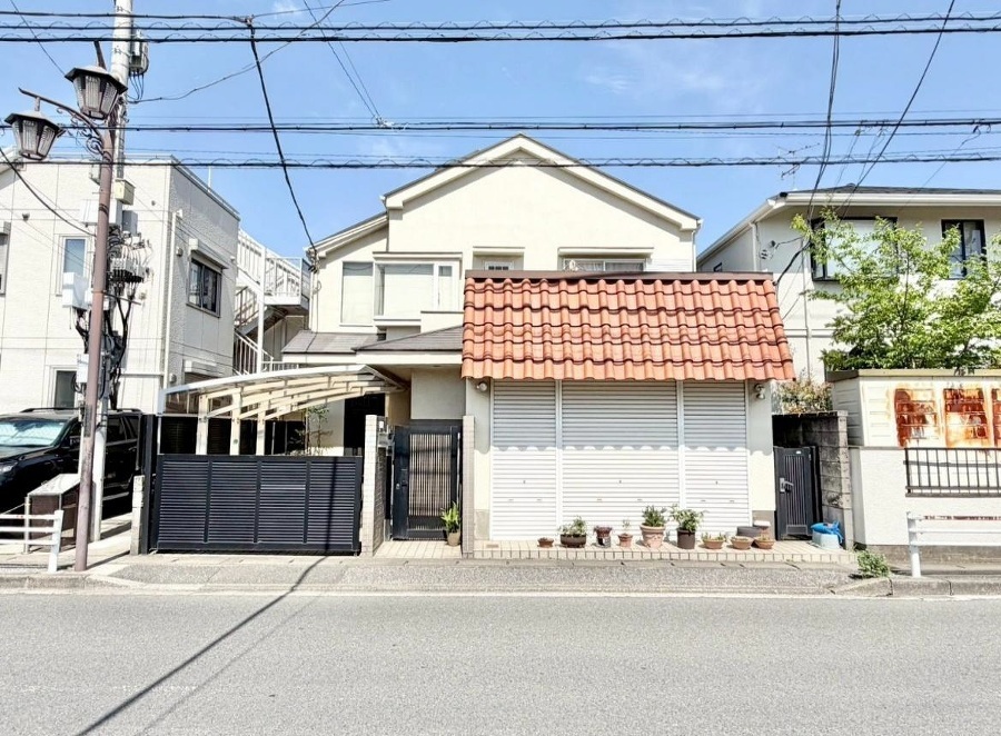 市川市曽谷５丁目
