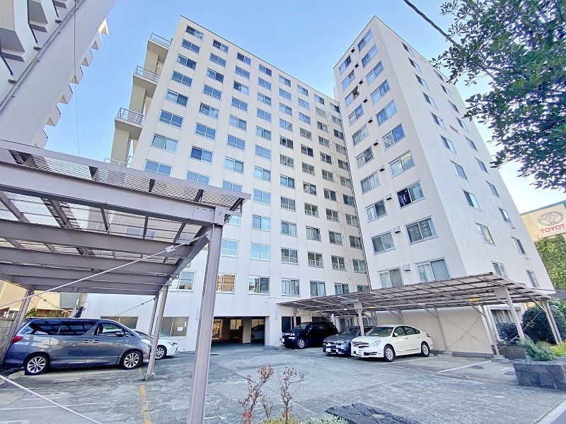 中野区東中野３丁目