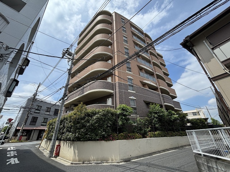練馬区大泉学園町１丁目