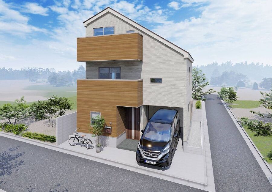 練馬区北町５丁目
