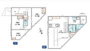 神奈川県横浜市神奈川区三ツ沢東町の物件画像