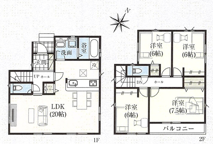 松戸市六高台４丁目