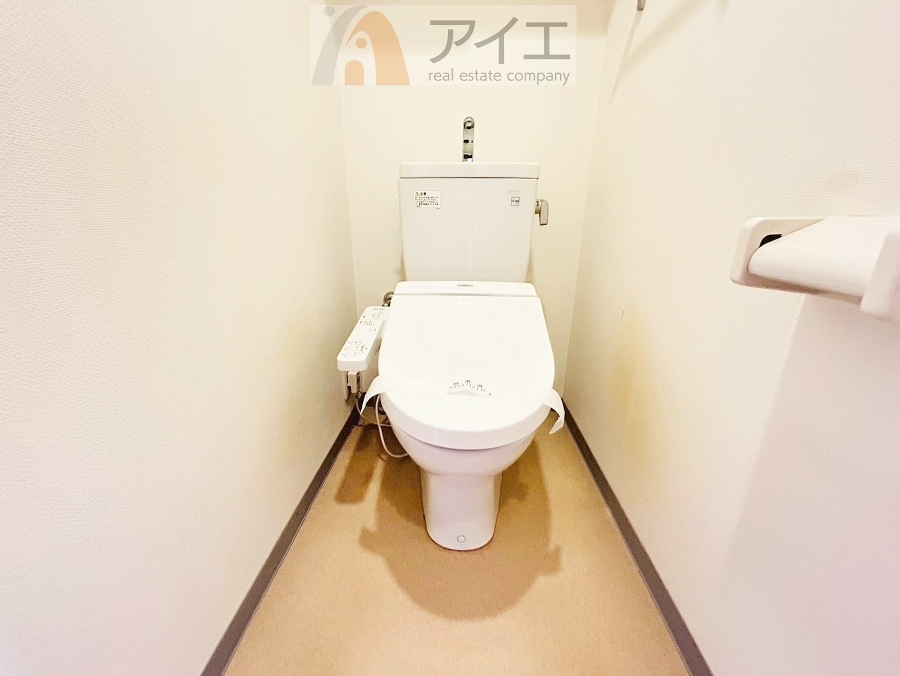 普通の生活で水道代を節約できる節水トイレ