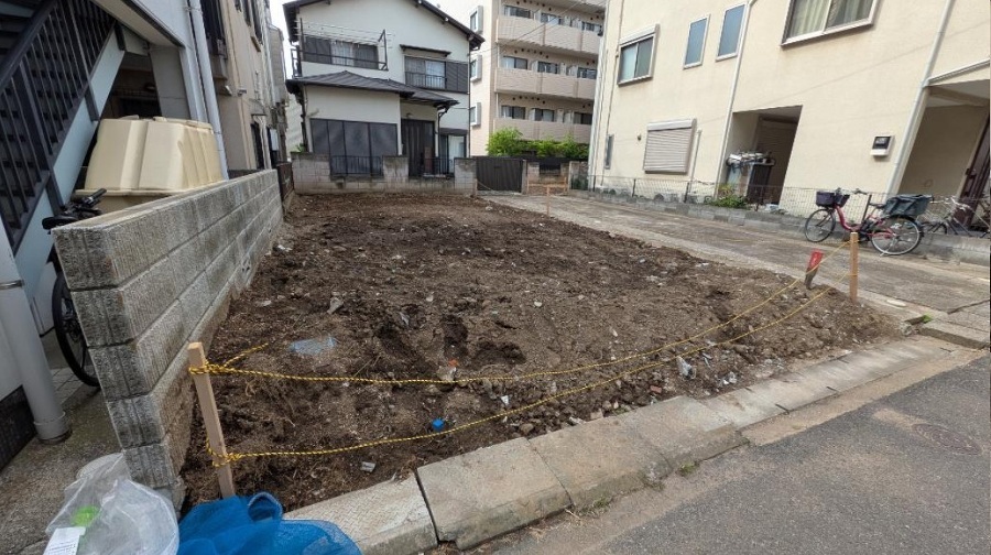 市川市富浜３丁目