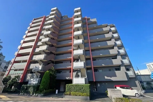 中野区大和町２丁目