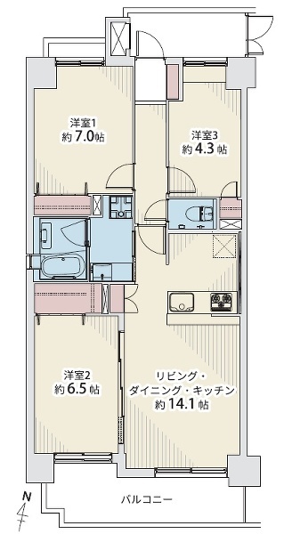 杉並区荻窪２丁目