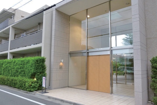 三鷹市上連雀１丁目