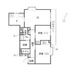 横浜市神奈川区沢渡の画像