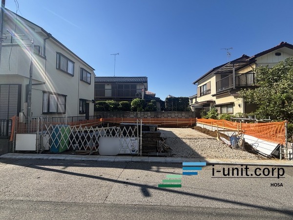 船橋市習志野台5丁目　新築戸建