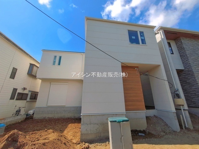 市川市北方３丁目