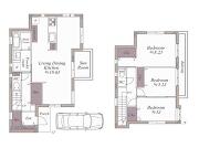 横浜市都筑区茅ケ崎南５丁目の画像