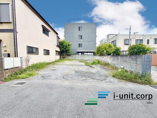 船橋市本中山３丁目　土地