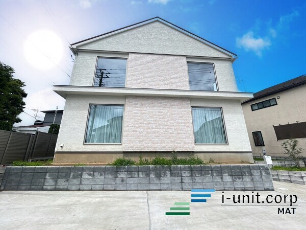 市川市国分3丁目　中古戸建