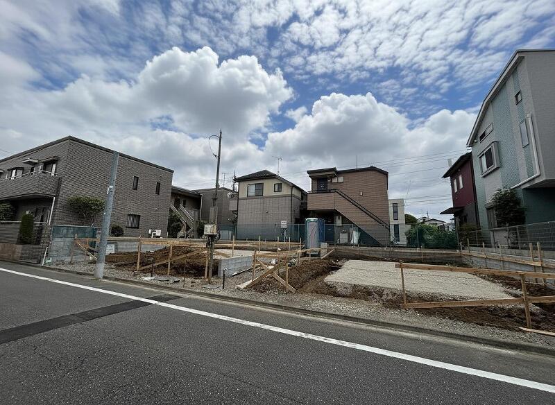 練馬区富士見台１丁目