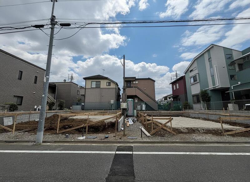 練馬区富士見台１丁目