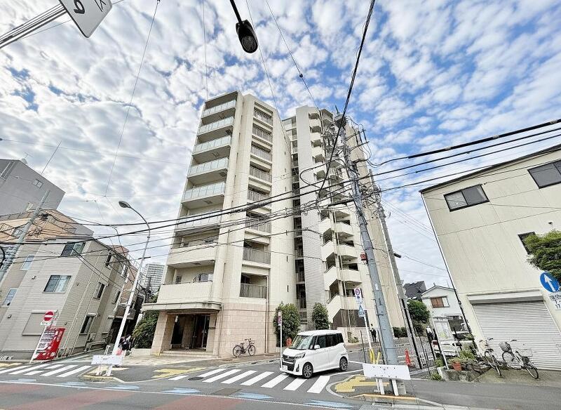 中野区東中野３丁目