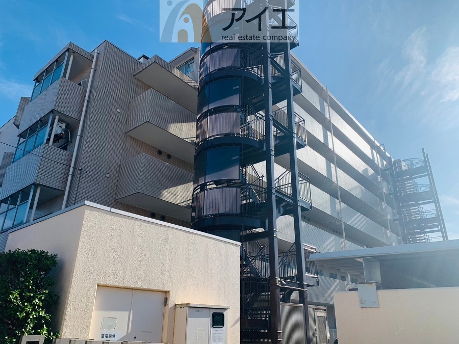 市川市関ヶ島