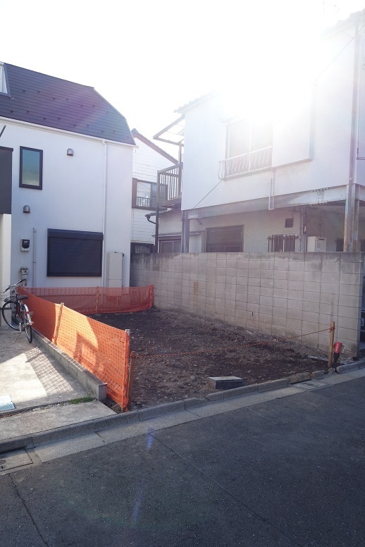 【新築一戸建て】北区堀船４丁目