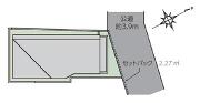 横浜市鶴見区獅子ケ谷２丁目の画像