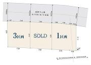 川崎市宮前区南野川３丁目の画像