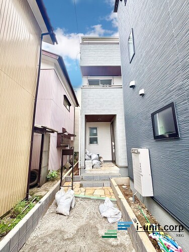 市川市幸２丁目　新築戸建