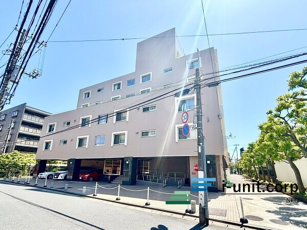 市川市南八幡３丁目