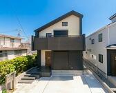 茅ヶ崎市松が丘２丁目の画像