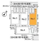 相模原市中央区上溝４丁目の画像