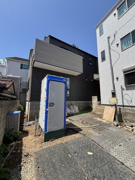 中野区白鷺３丁目