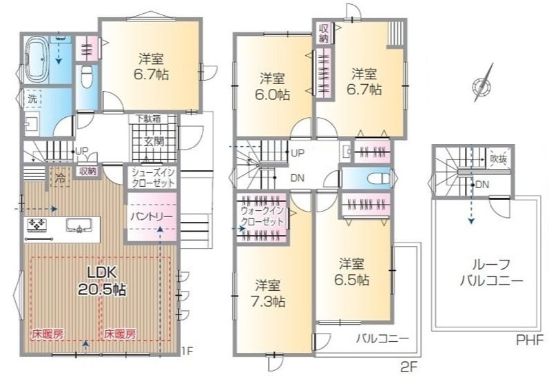 中野区白鷺３丁目