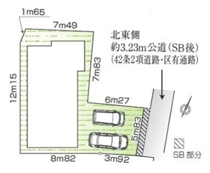 中野区白鷺３丁目