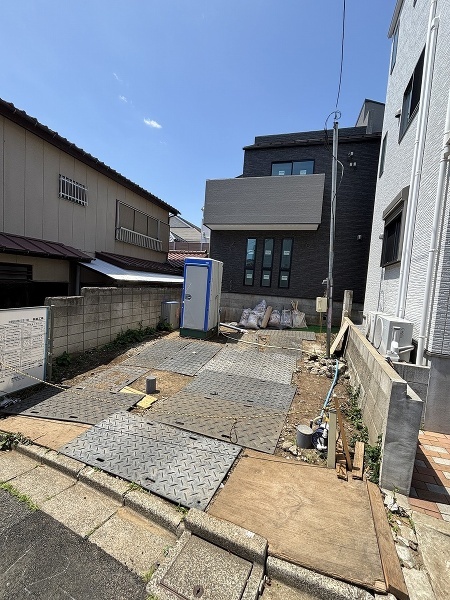 中野区白鷺３丁目
