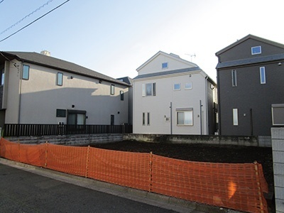 中野区沼袋３丁目
