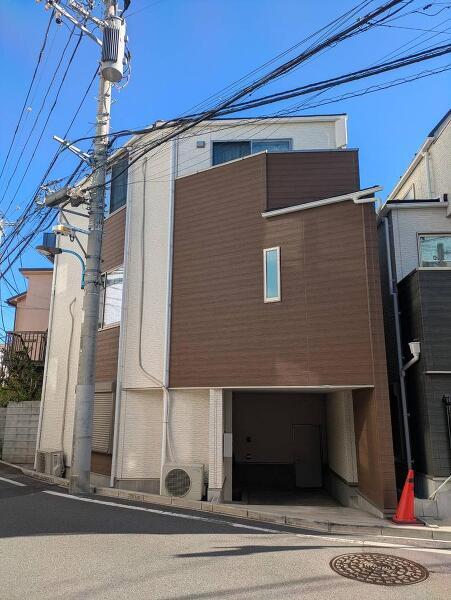 新宿区高田馬場３丁目