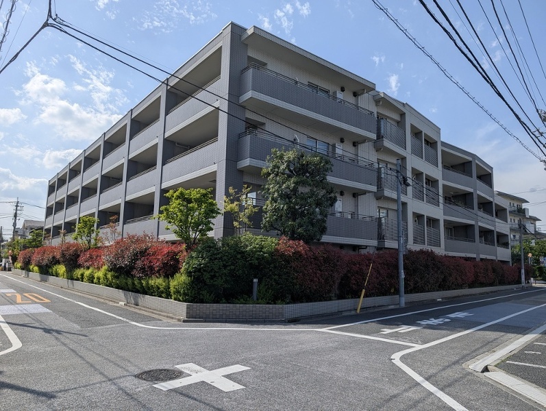 練馬区中村２丁目