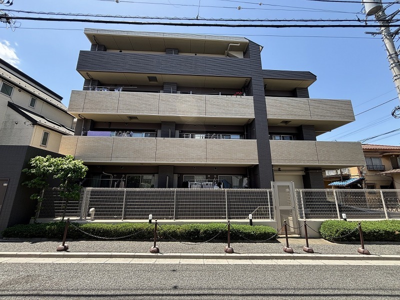 練馬区石神井町６丁目