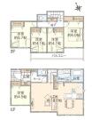 横浜市都筑区東山田４丁目の画像